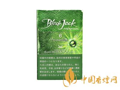 黑杰克香煙價格-韓國Black Jack(黑杰克)香煙多少錢一包？