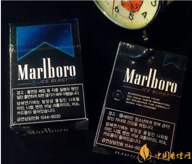 萬寶路爆珠有幾種，萬寶路爆珠多少錢