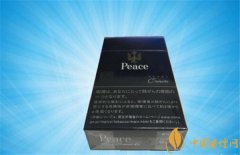 日本和平香煙價格表和圖片 和平香煙100s多少錢一包(30元)